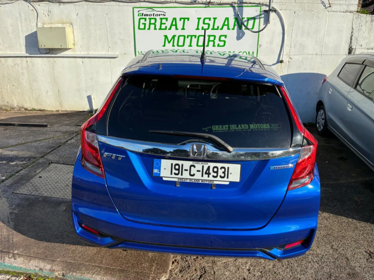 Honda Fit 1.5 - Image 4