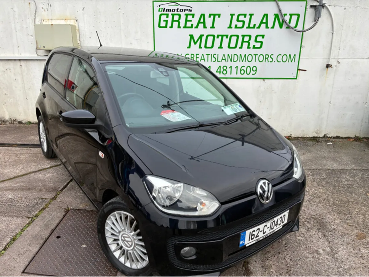 Volkswagen up! 1.0 75BHP TAKE UP - Image 1