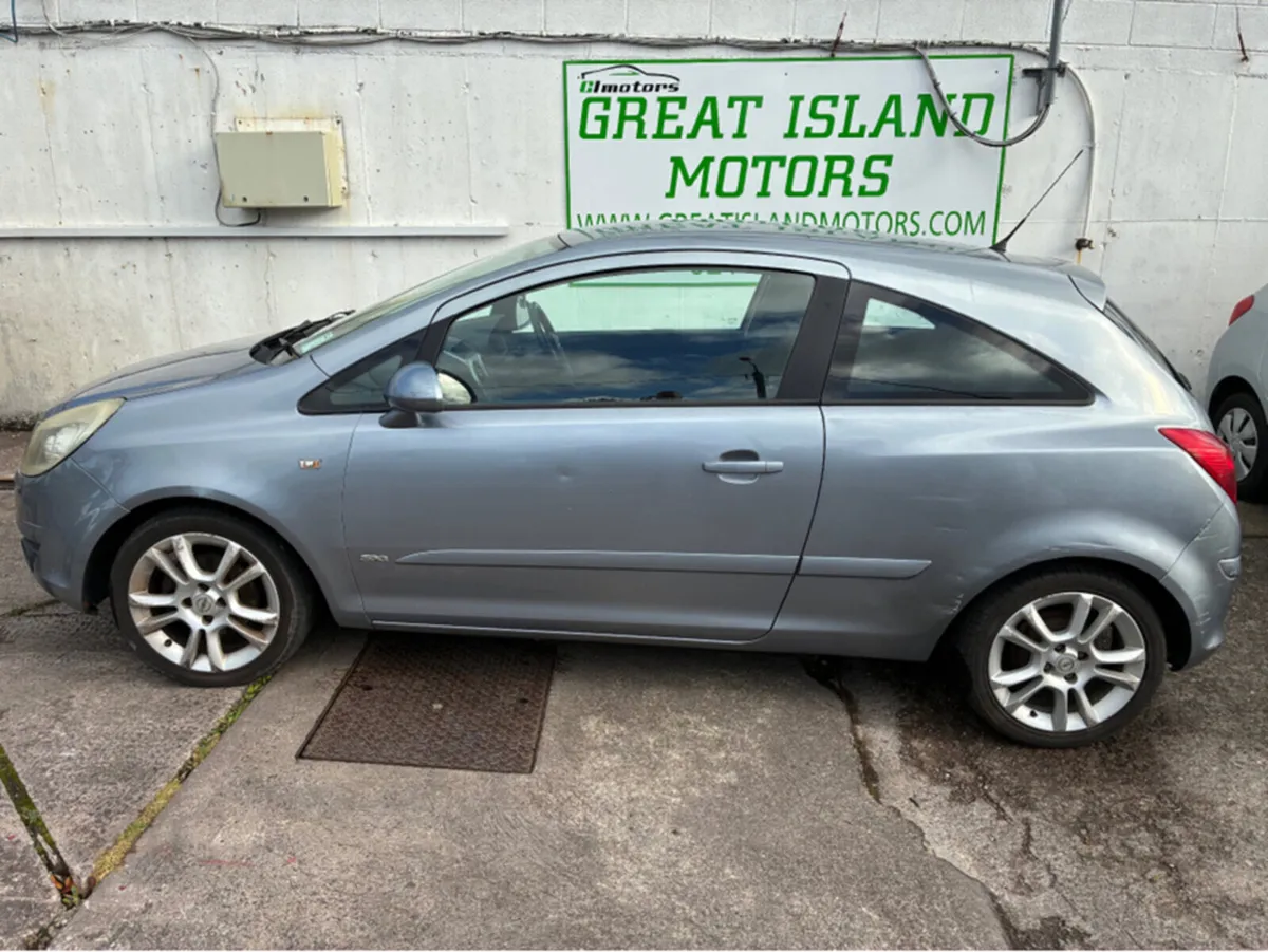 Opel Corsa 1.2 petrol 3 door - Image 3