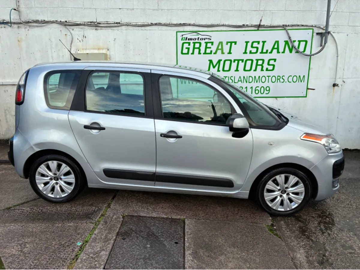Citroen C3 Picasso 1.6HDi 16V 90hp VTR+ - Image 4