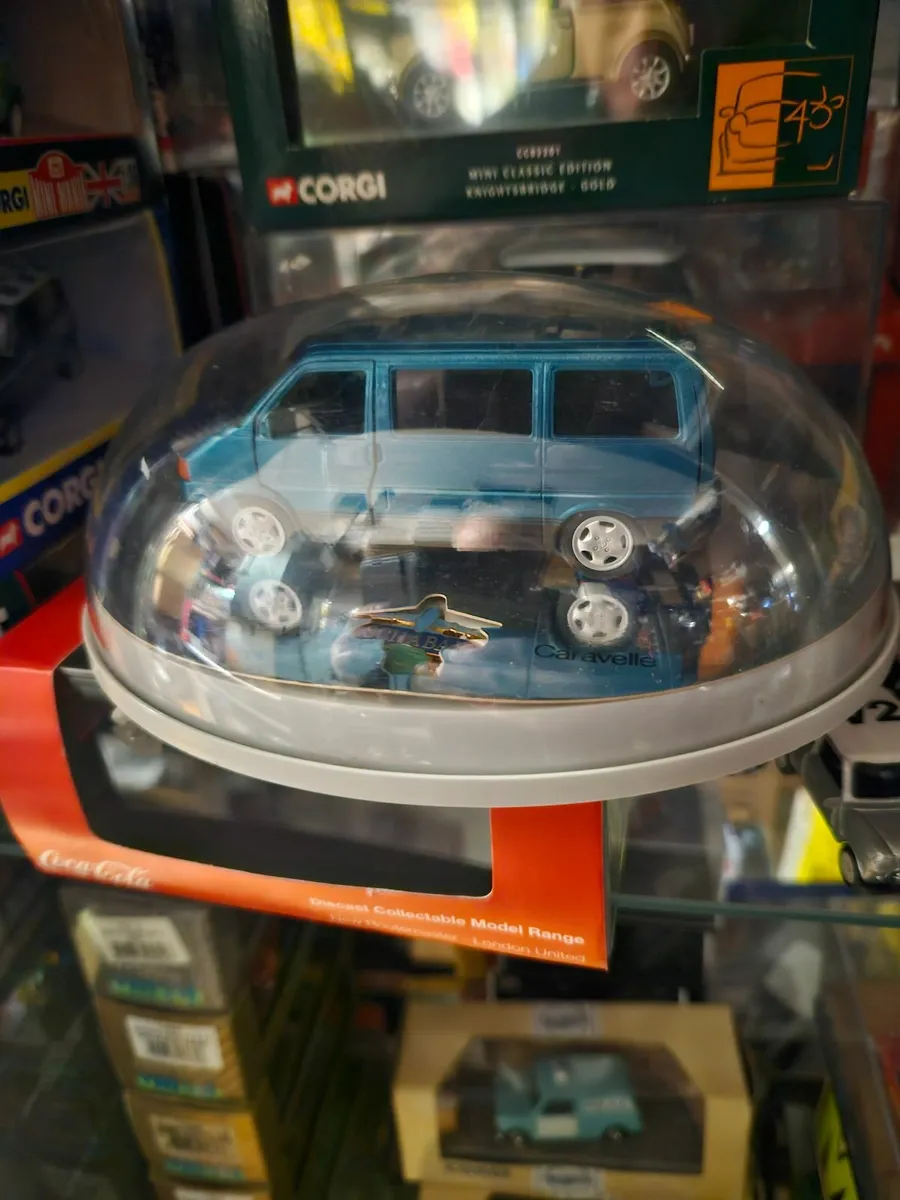 Corgi Schabak VW Van - Image 1