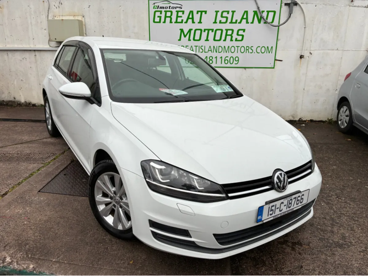 Volkswagen Golf 1.2 TSI 3DR 85HP Trendline - Image 1
