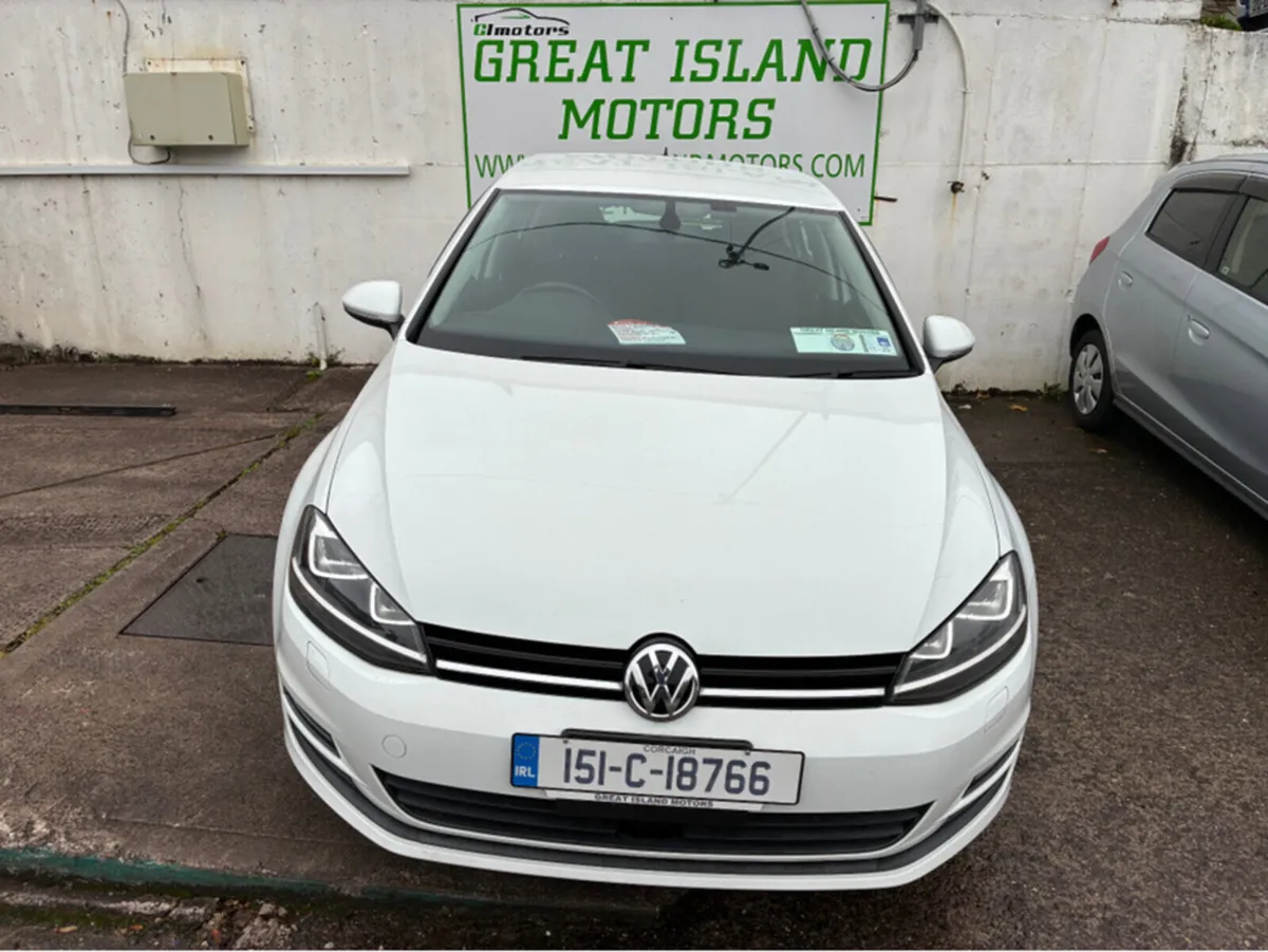 Volkswagen Golf 1.2 TSI 3DR 85HP Trendline - Image 3