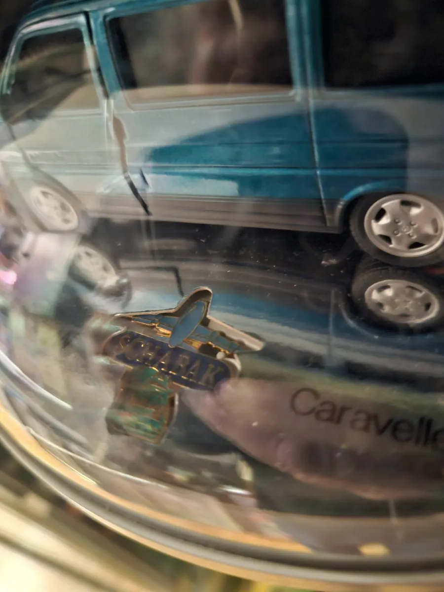 Corgi Schabak VW Van - Image 2