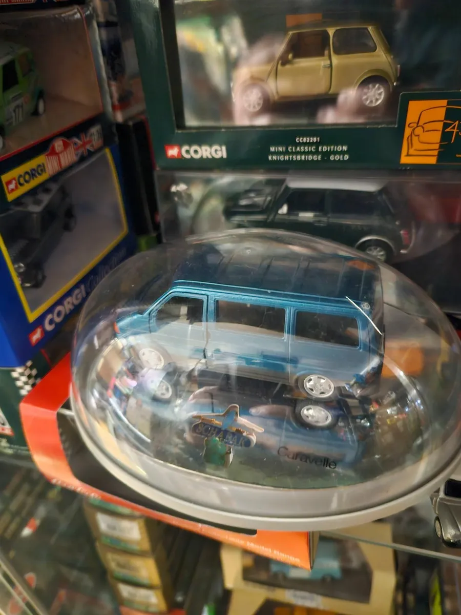 Corgi Schabak VW Van - Image 3