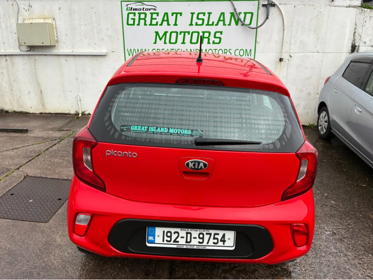 Kia Picanto 1.0 K1 - Image 3