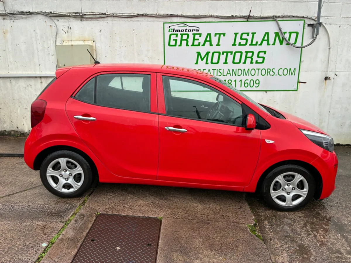 Kia Picanto 1.0 K1 - Image 4