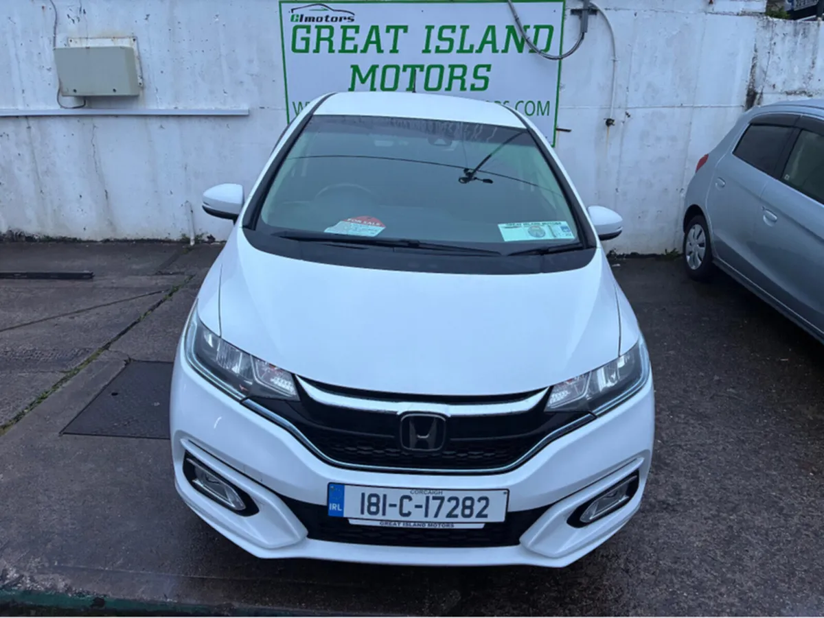 Honda Fit 1.5 - Image 4