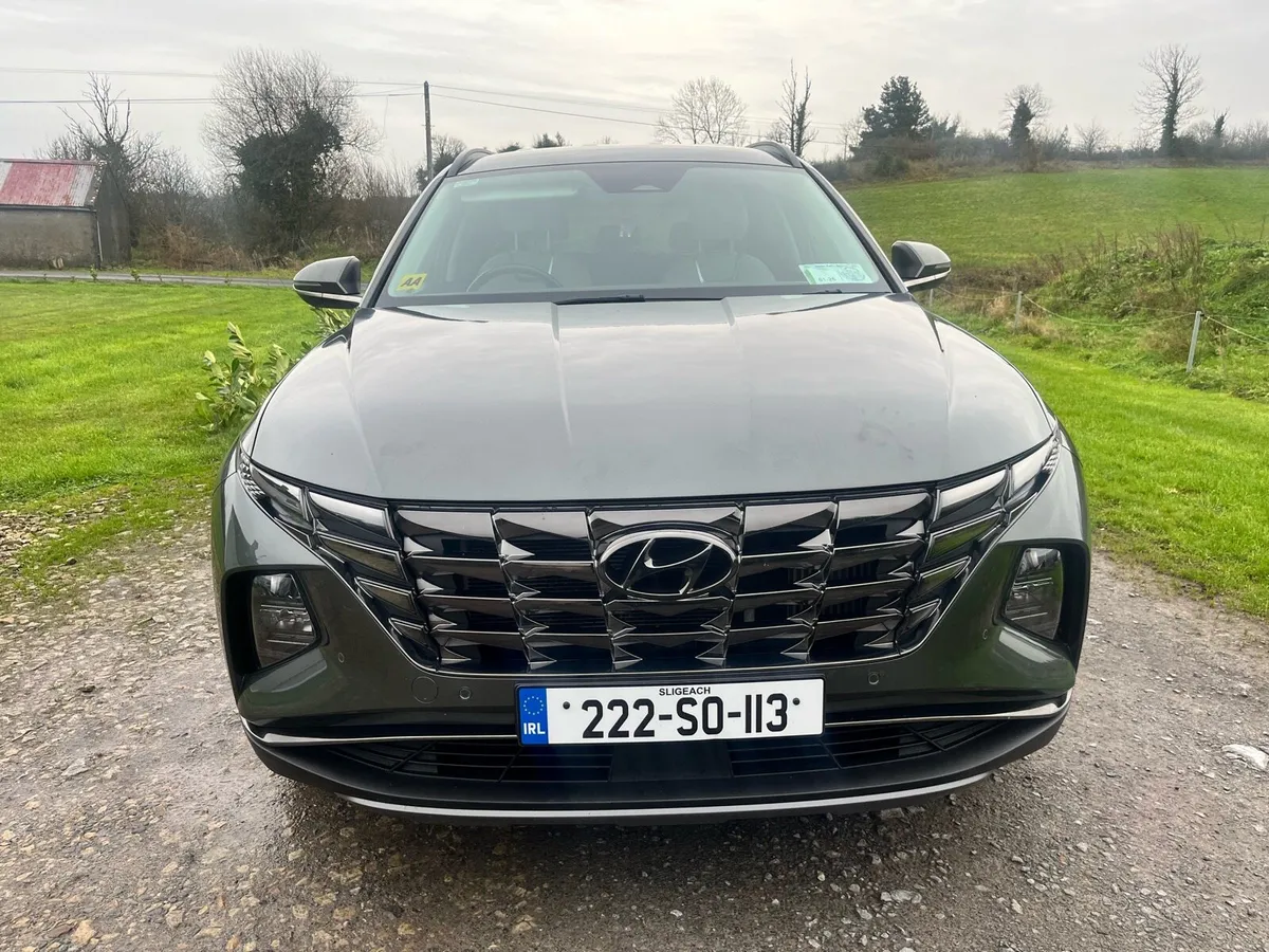 Hyundai Tucson Executive Plus - Image 2