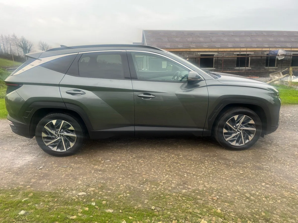 Hyundai Tucson Executive Plus - Image 1