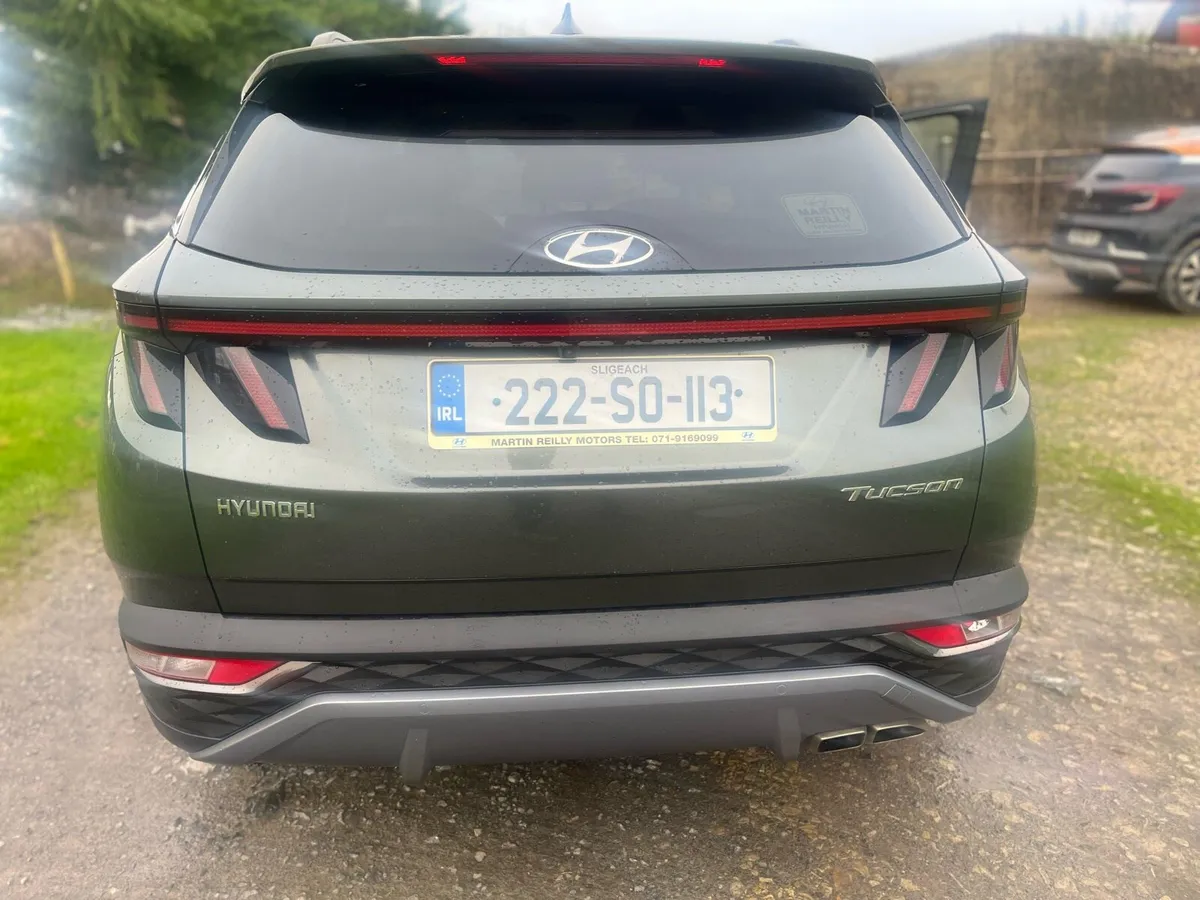 Hyundai Tucson Executive Plus - Image 3