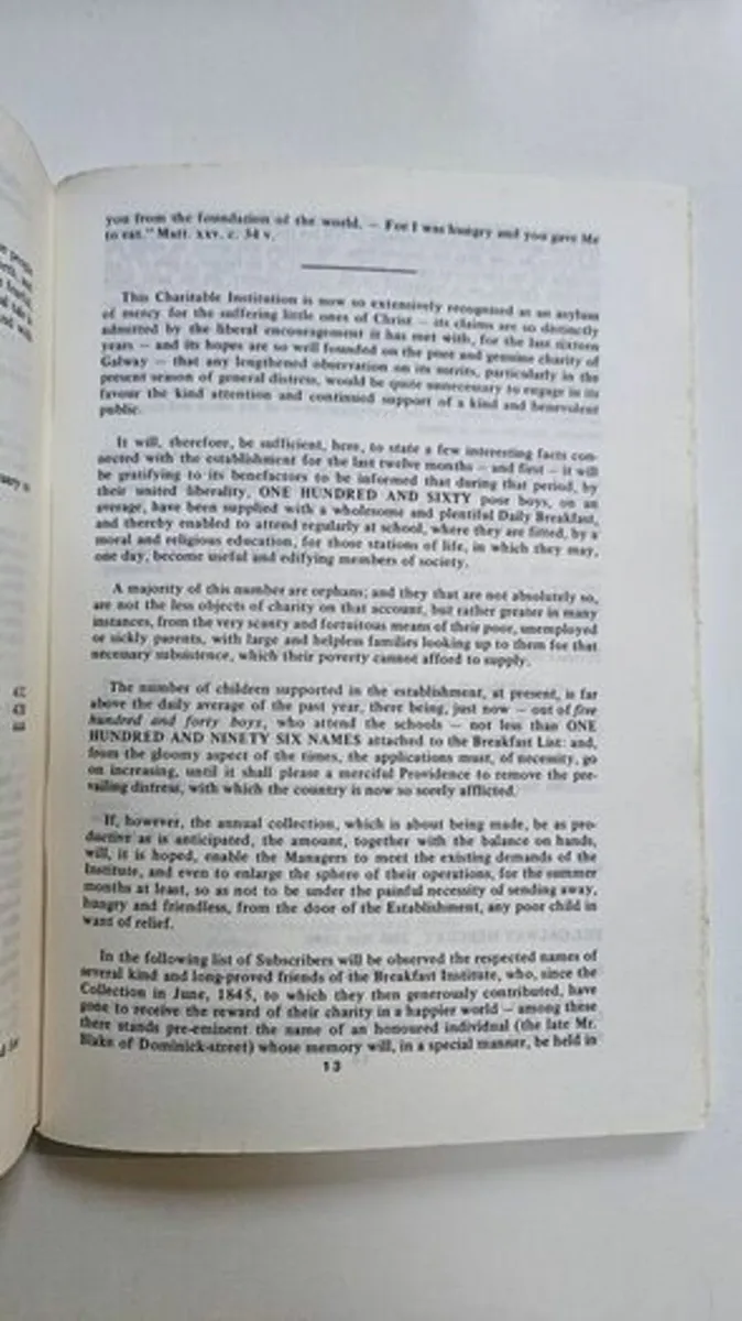 One Man's Famine - Galway Famine History Book - Image 3