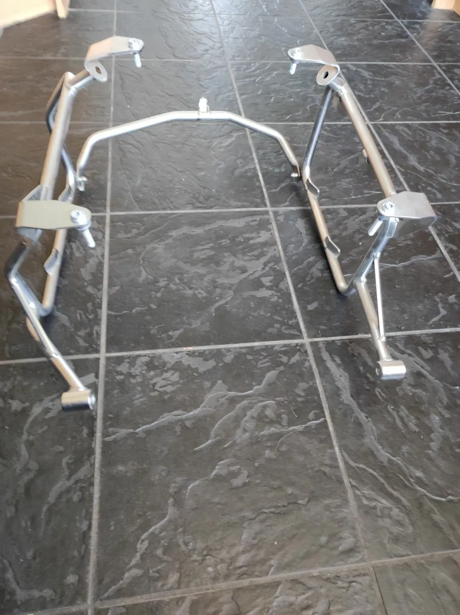 Bmw pannier rack - Image 2