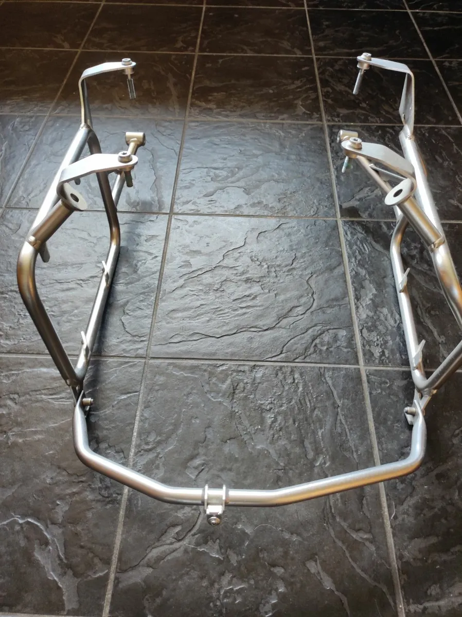 Bmw pannier rack - Image 3