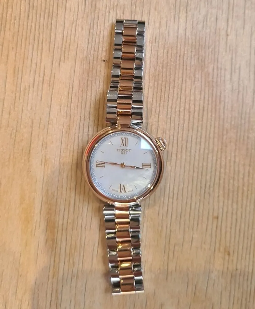 Tissot Ladies Watch - Image 1
