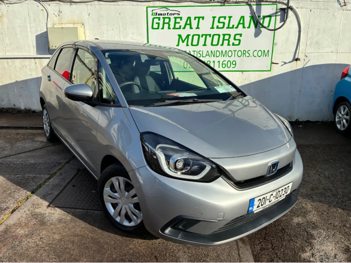 Honda Fit 1.5 - Image 1