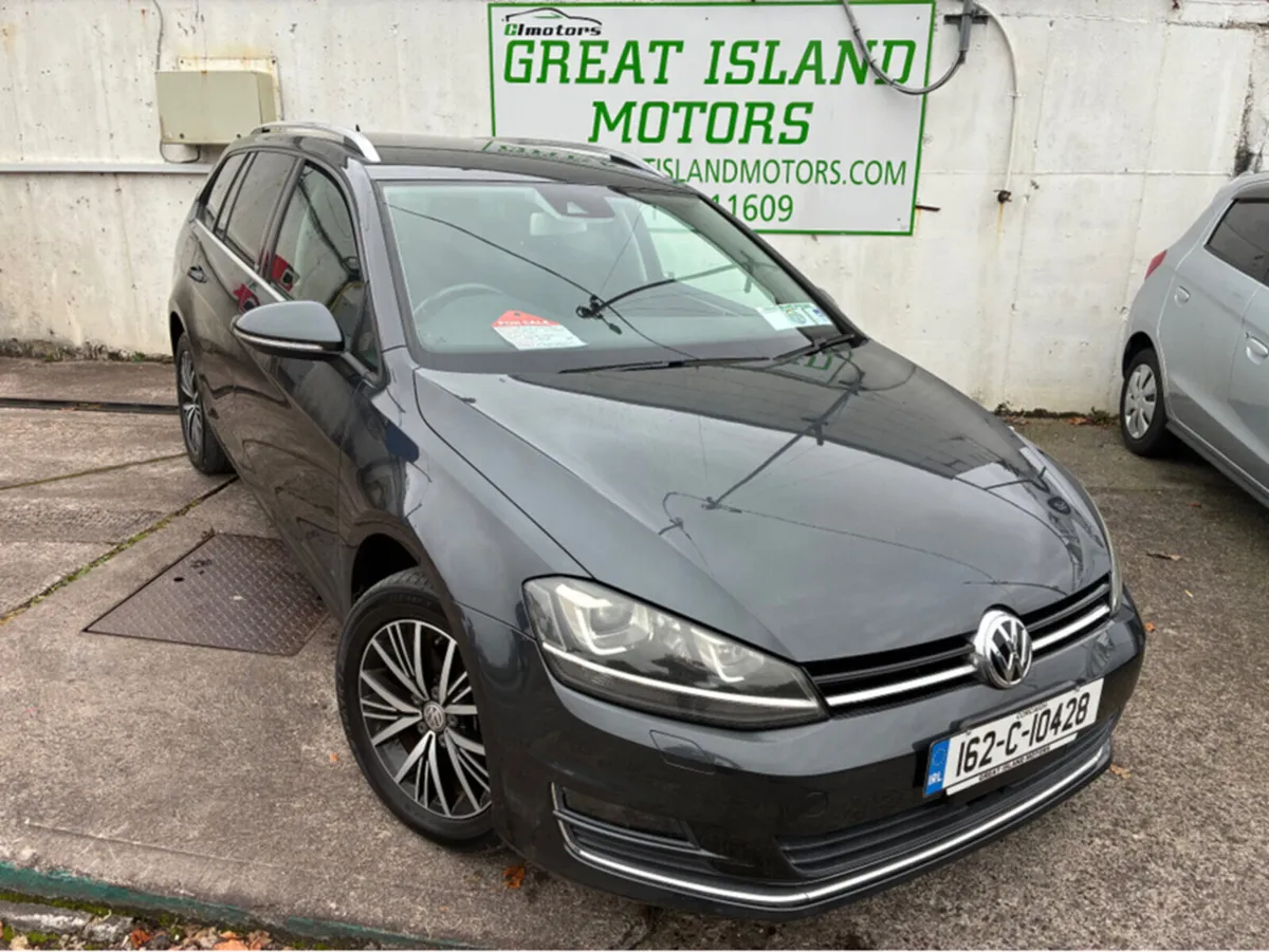 Volkswagen Golf 1.2 TSI 3DR 85HP Trendline - Image 1