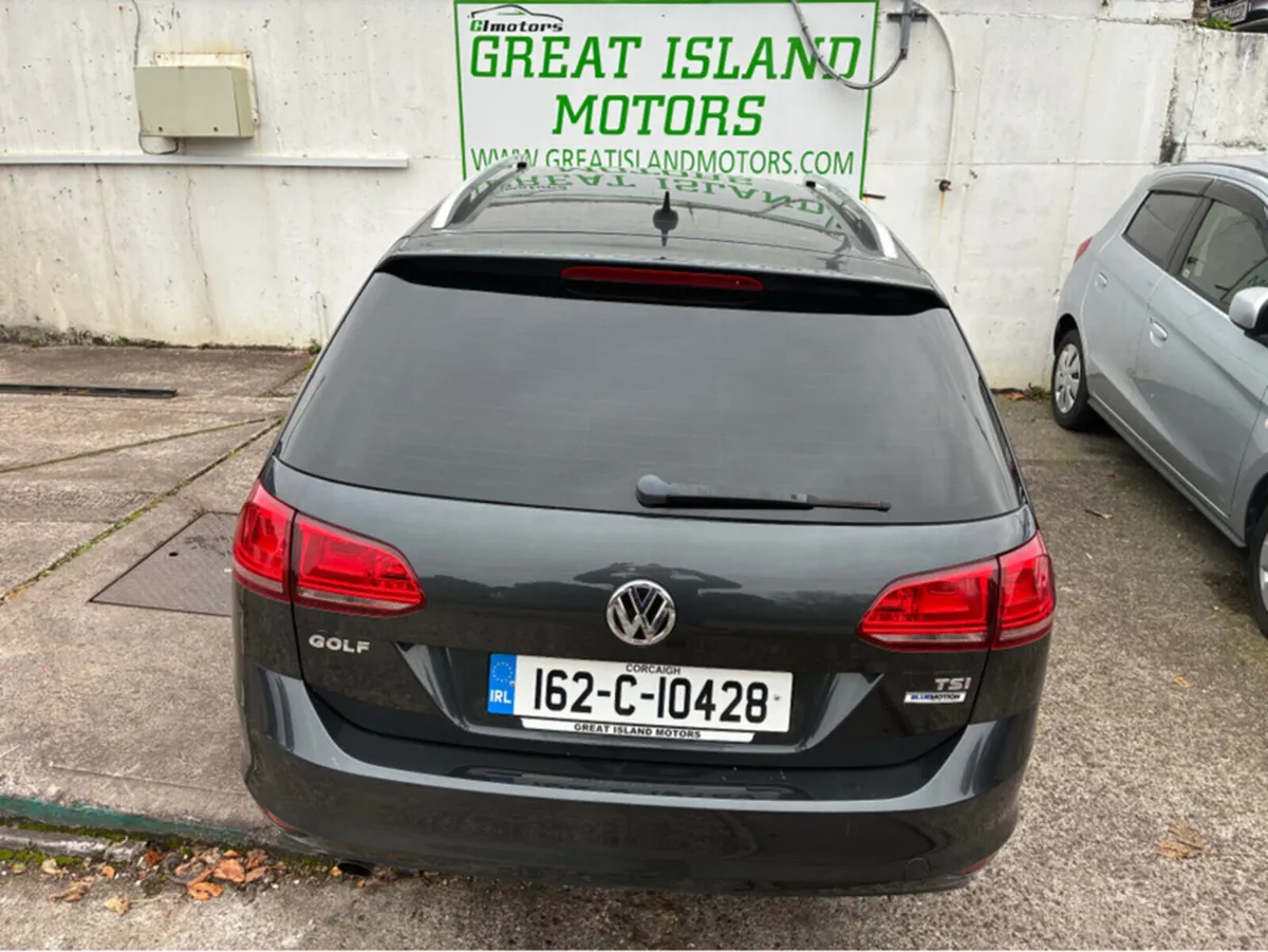 Volkswagen Golf 1.2 TSI 3DR 85HP Trendline - Image 2