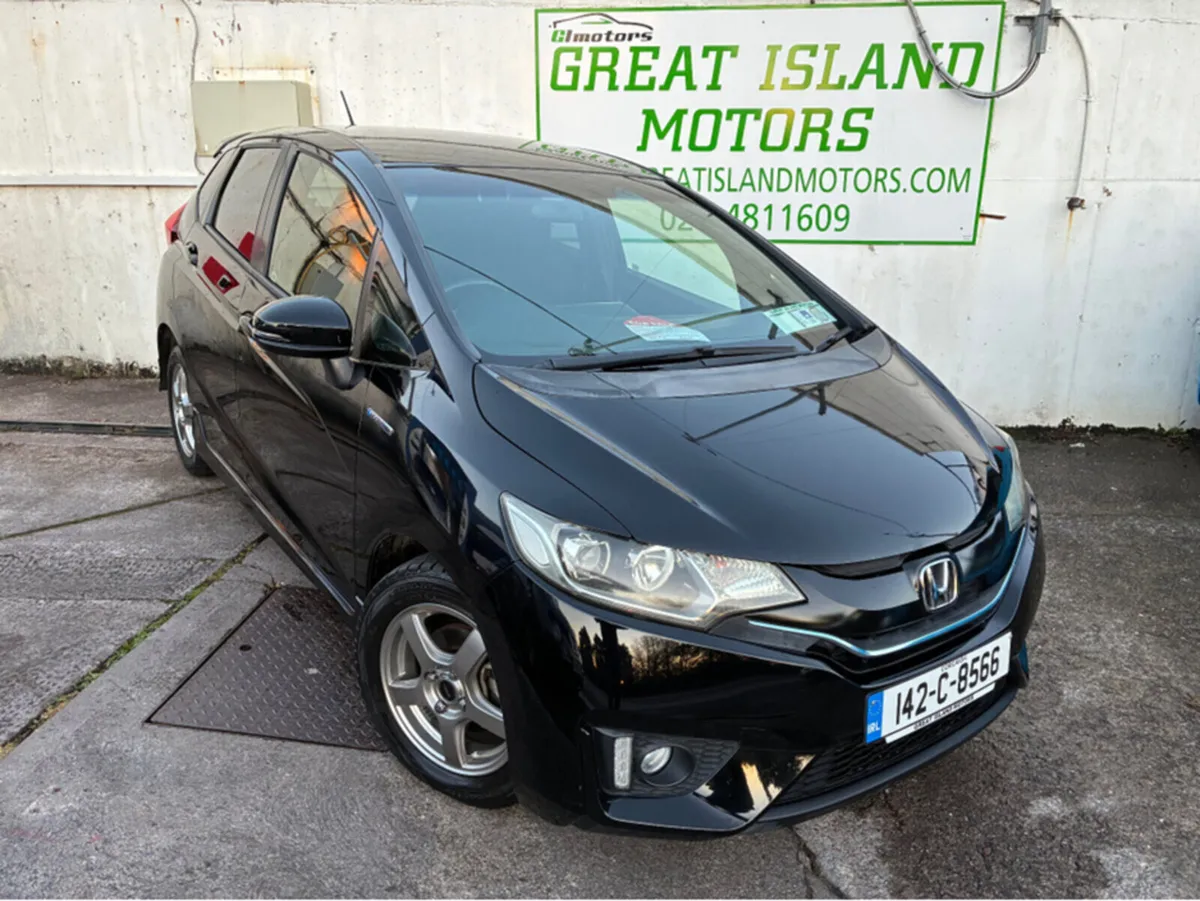 Honda Fit 1.5 - Image 1