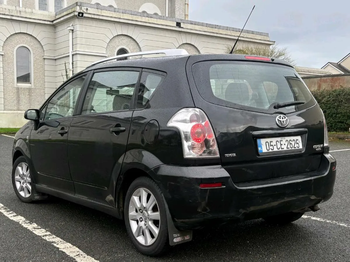 Toyota Corolla Verso, NEW NCT - Image 2