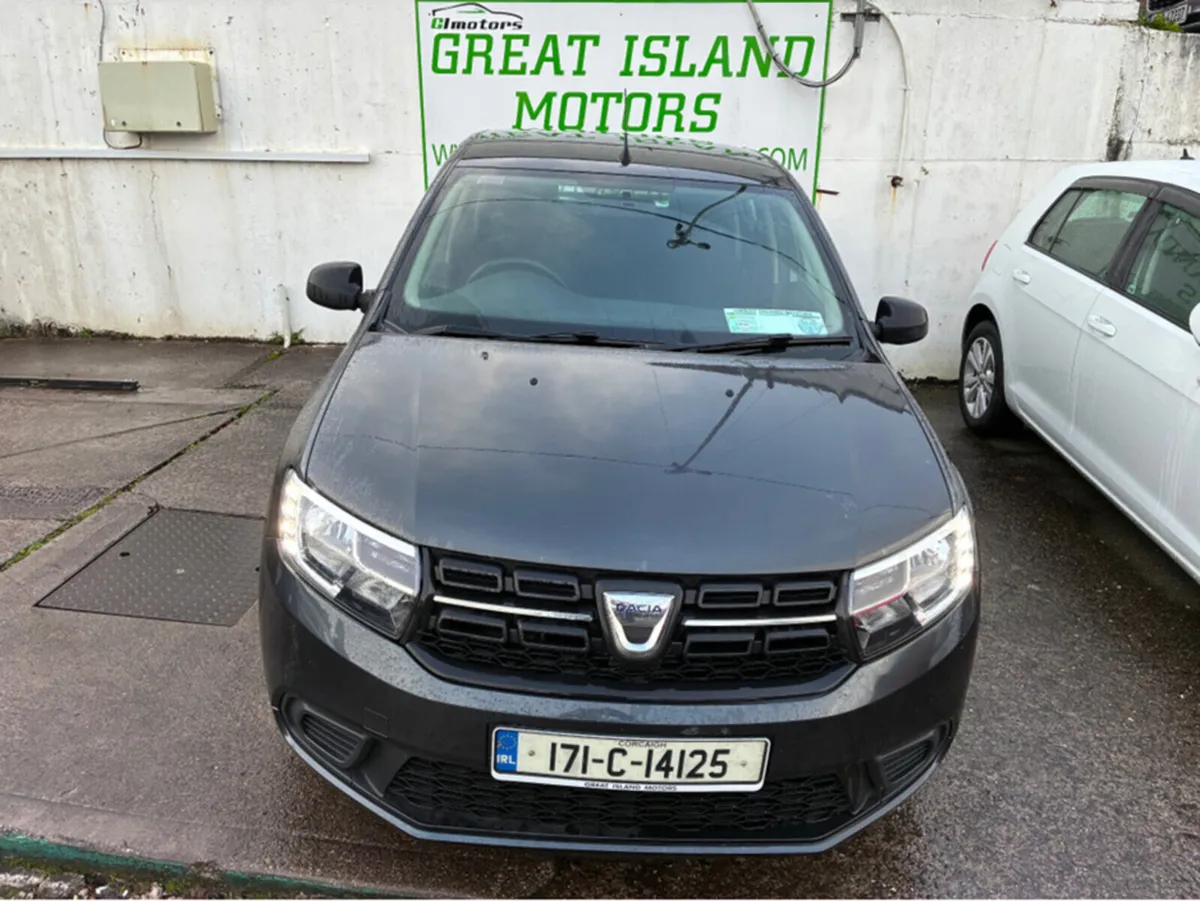 Dacia Sandero 1.0 75 ALTERNATIVE - Image 2