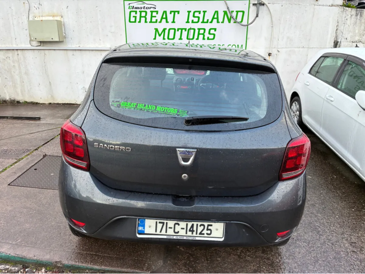 Dacia Sandero 1.0 75 ALTERNATIVE - Image 3
