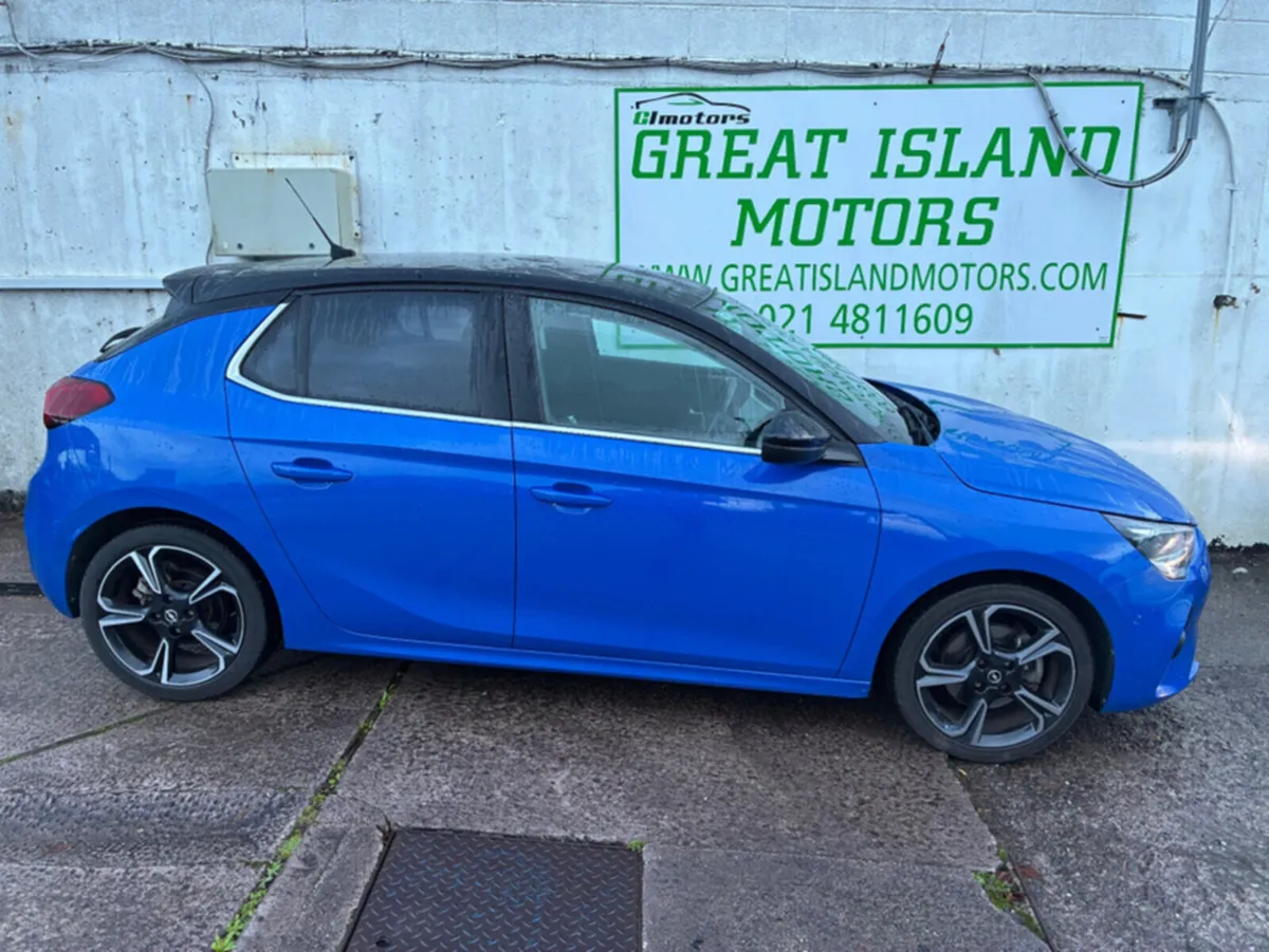 Opel Corsa Elite 1.2i (100PS) S/S 6 Speed - Image 2