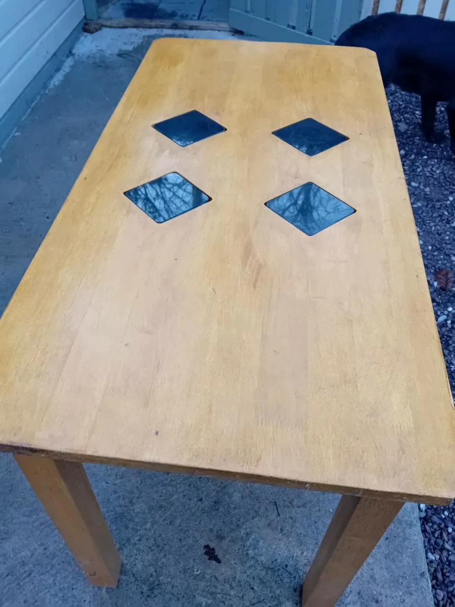 Hall table. - Image 1