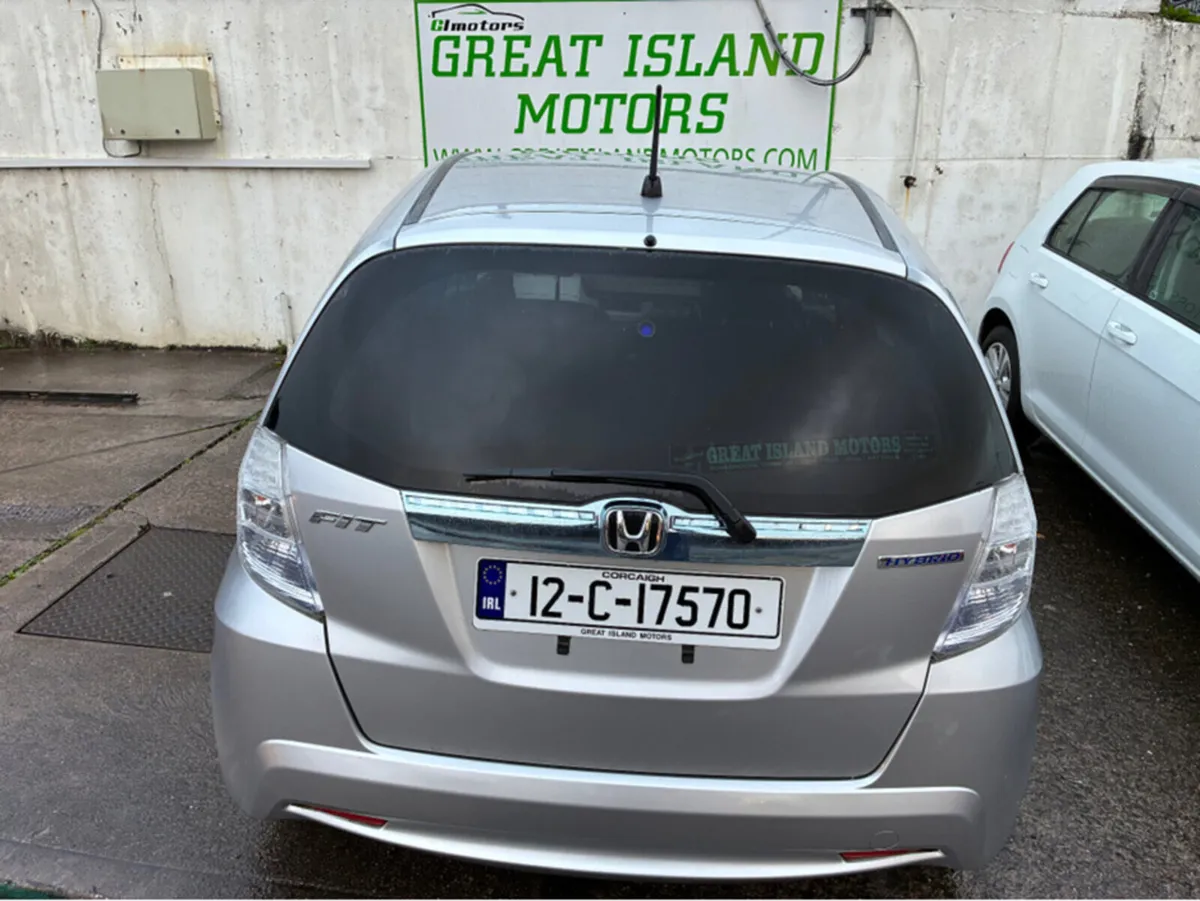 Honda Fit 1.3 - Image 3