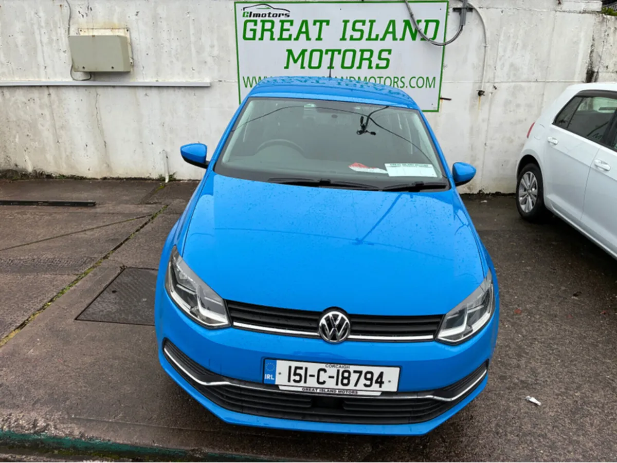 Volkswagen Polo 1.2 TSI 3DR 90HP Comfortline + - Image 2