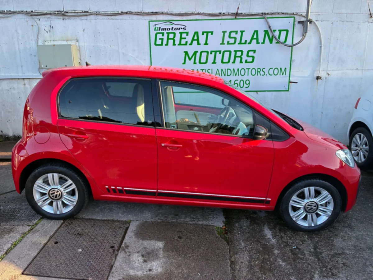Volkswagen up! 1.0 60BHP TAKE UP - Image 2