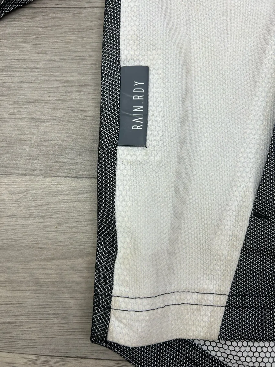 Adidas Rain.Rdy Waterproof Golf Jacket Mens Large - Image 4