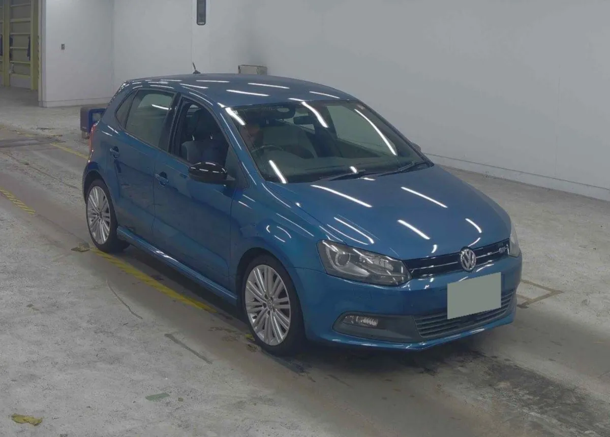 2015 VW Polo 1.4 Petrol GT - DSG Automatic - Image 1
