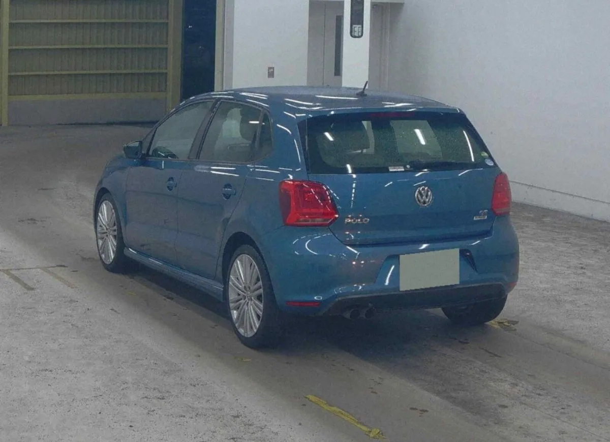 2015 VW Polo 1.4 Petrol GT - DSG Automatic - Image 3