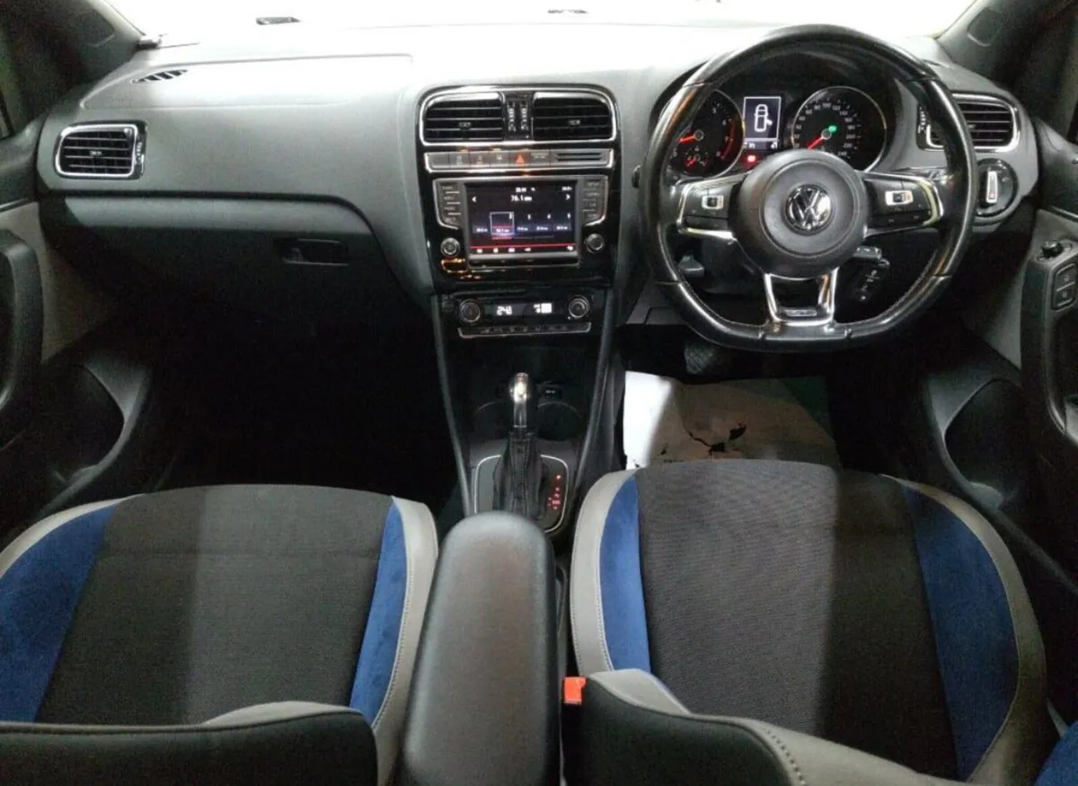 2015 VW Polo 1.4 Petrol GT - DSG Automatic - Image 4