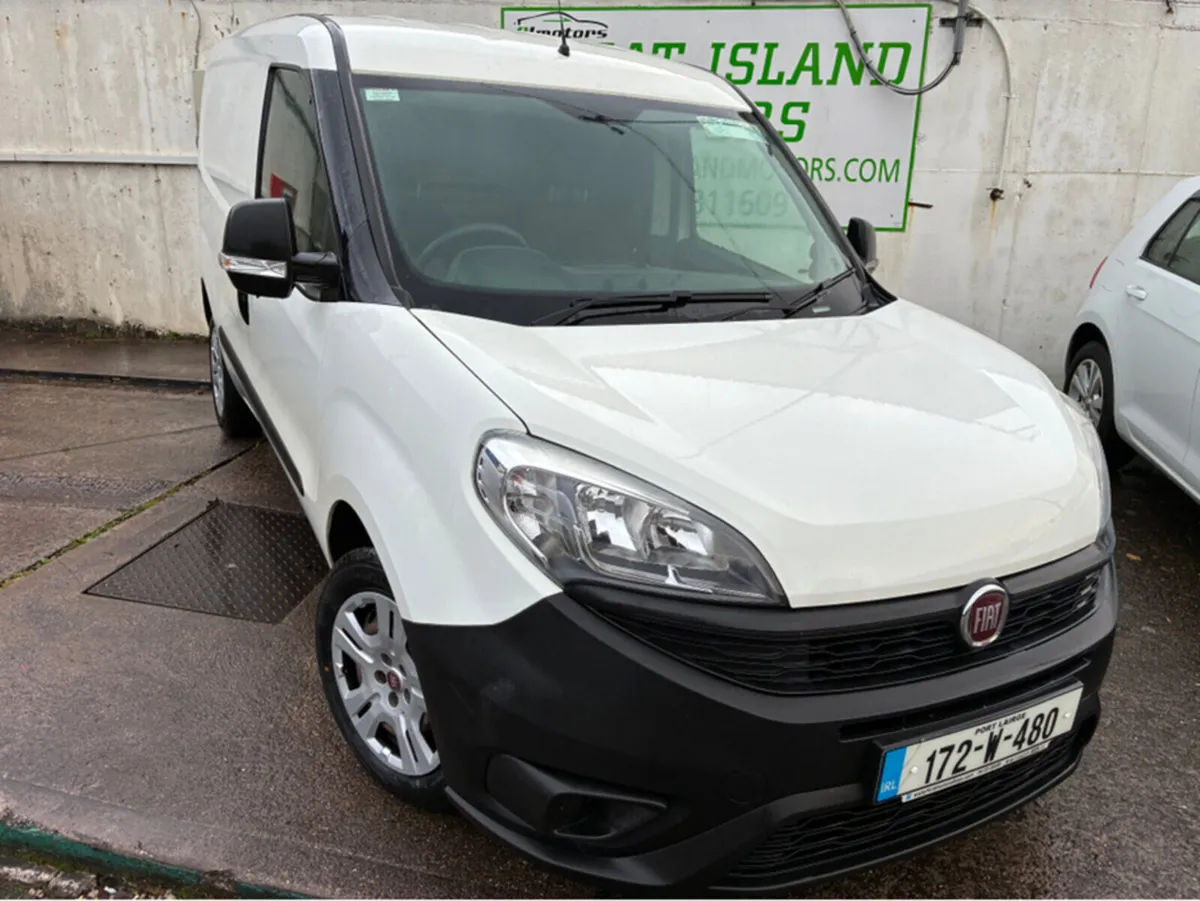 Fiat Doblo 1.6 MJ 95hp Pop - Image 1