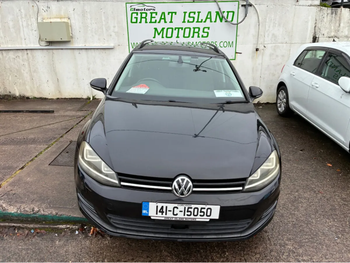 Volkswagen Golf 1.2 TSI 85HP TRENDLINE - Image 4