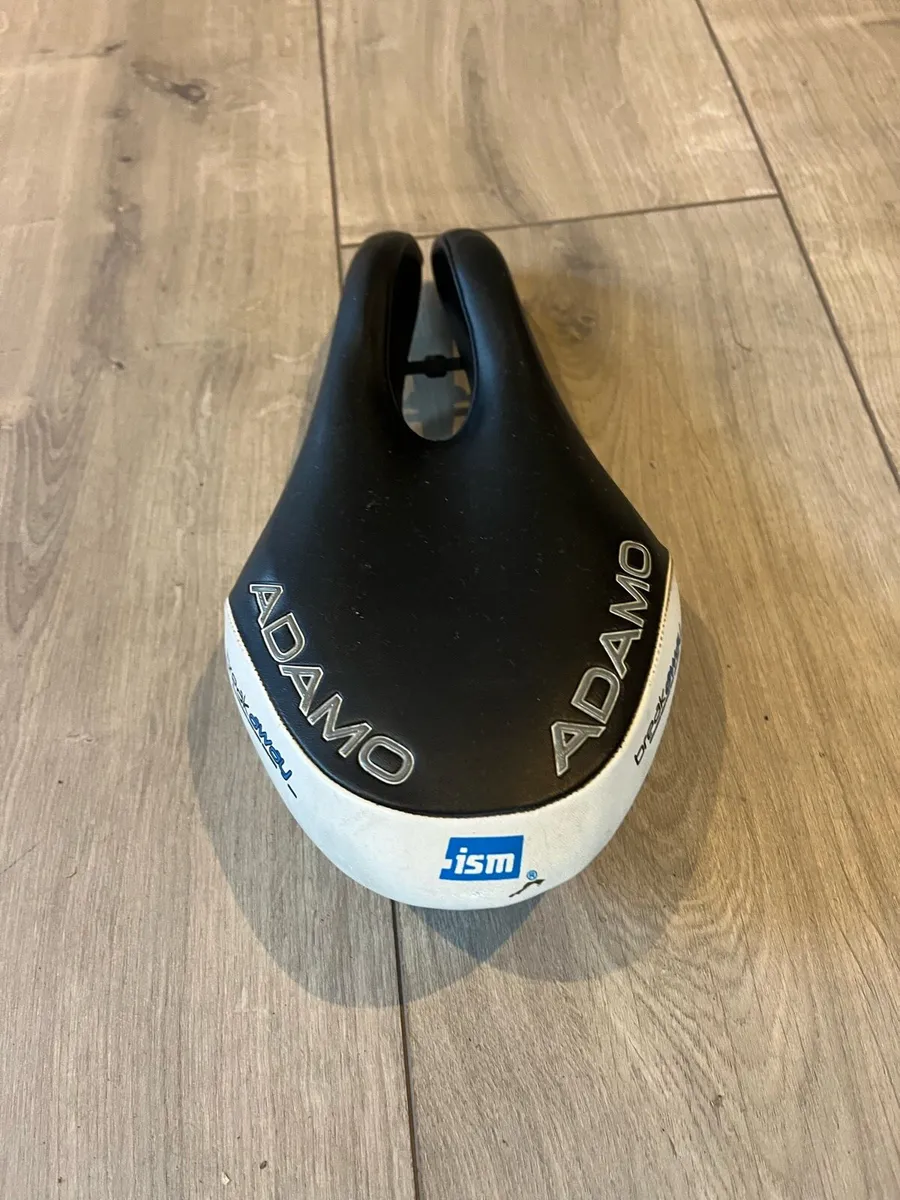 Adamo ISM breakaway saddle - Image 1