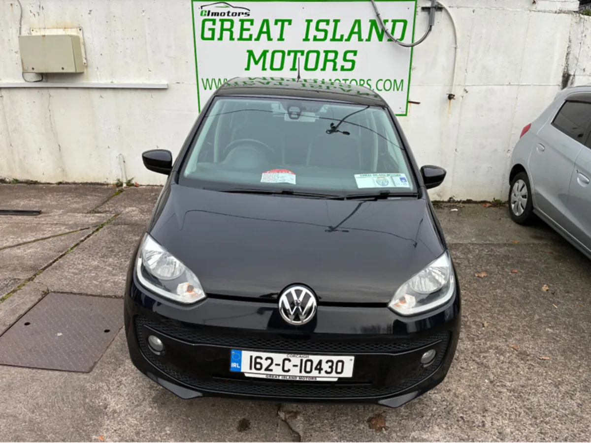 Volkswagen up! 1.0 75BHP TAKE UP - Image 2