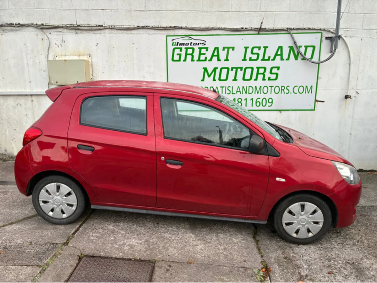 Mitsubishi Mirage 1.0 71PS Invite 5MT AS&G - Image 2