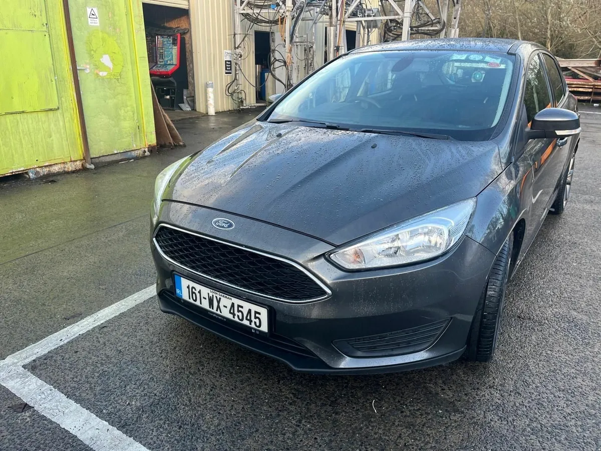 Ford Focus 2016 - Image 1