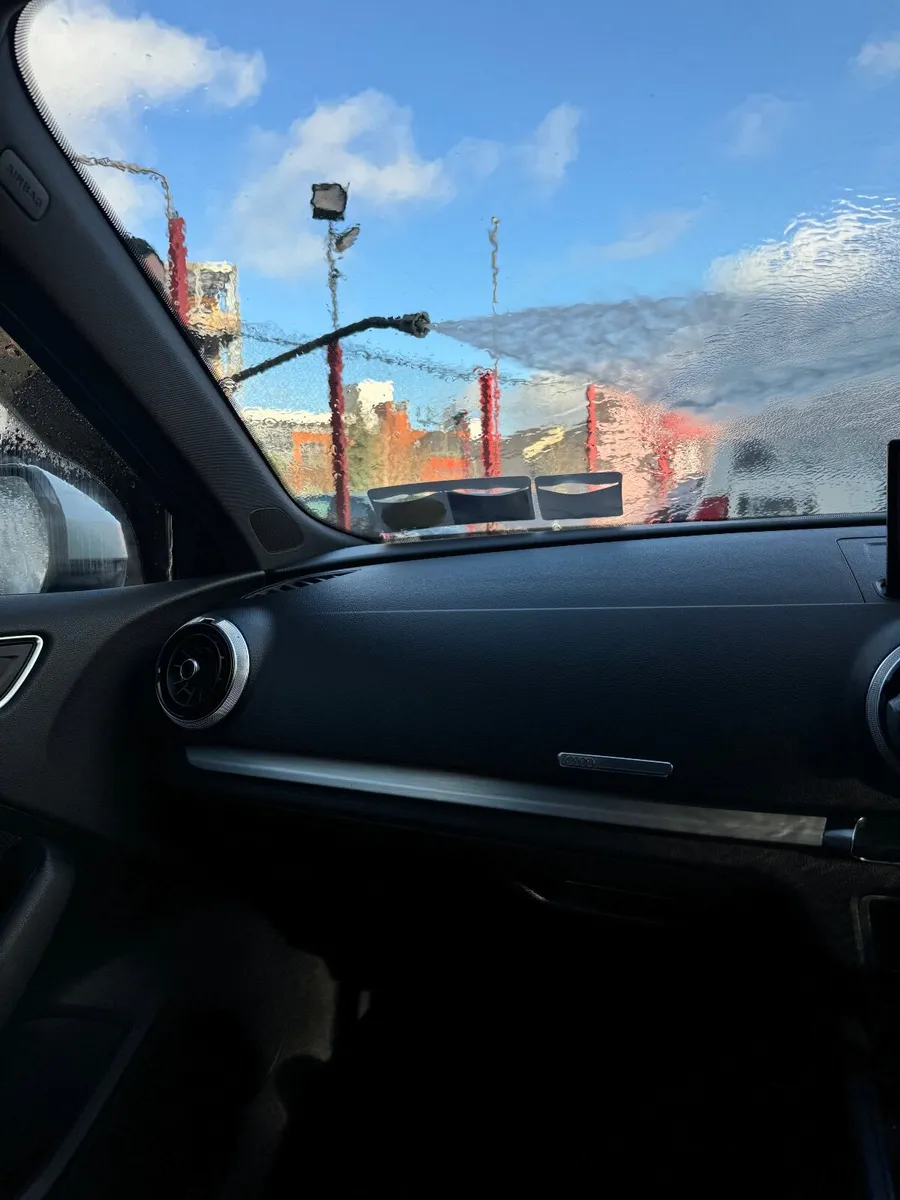 2015 AUDI A3 SLINE AUTOMATIC TFSI - Image 3