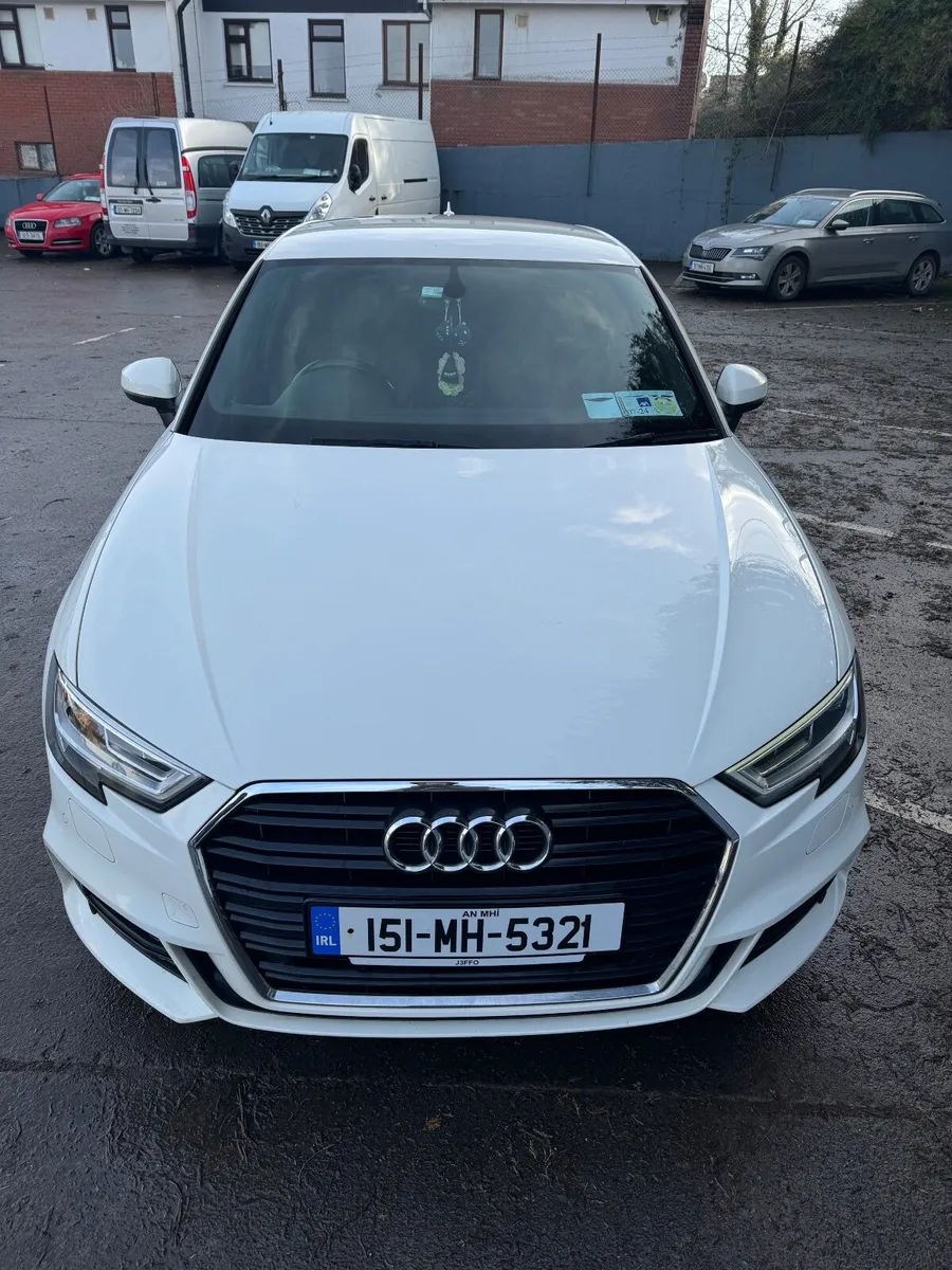 2015 AUDI A3 SLINE AUTOMATIC TFSI - Image 1