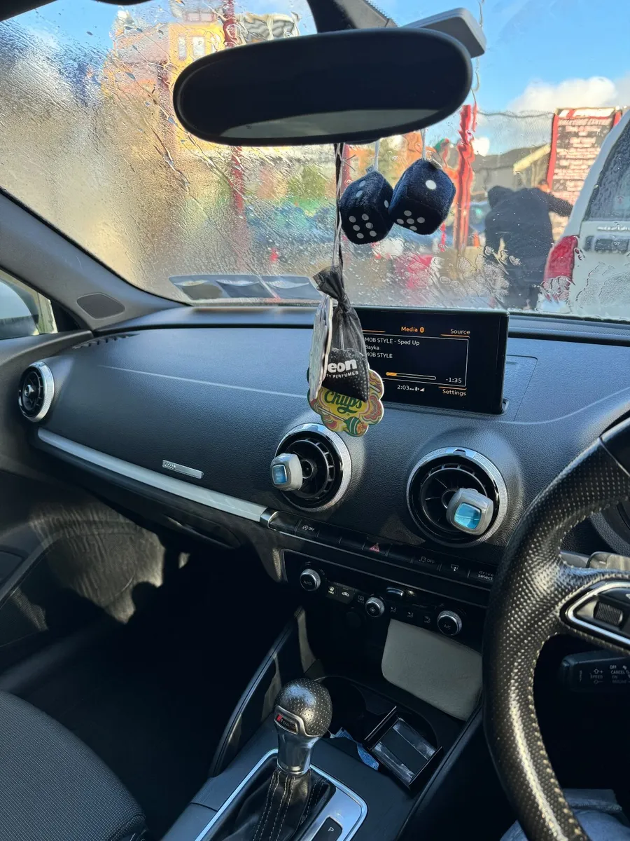 2015 AUDI A3 SLINE AUTOMATIC TFSI - Image 4