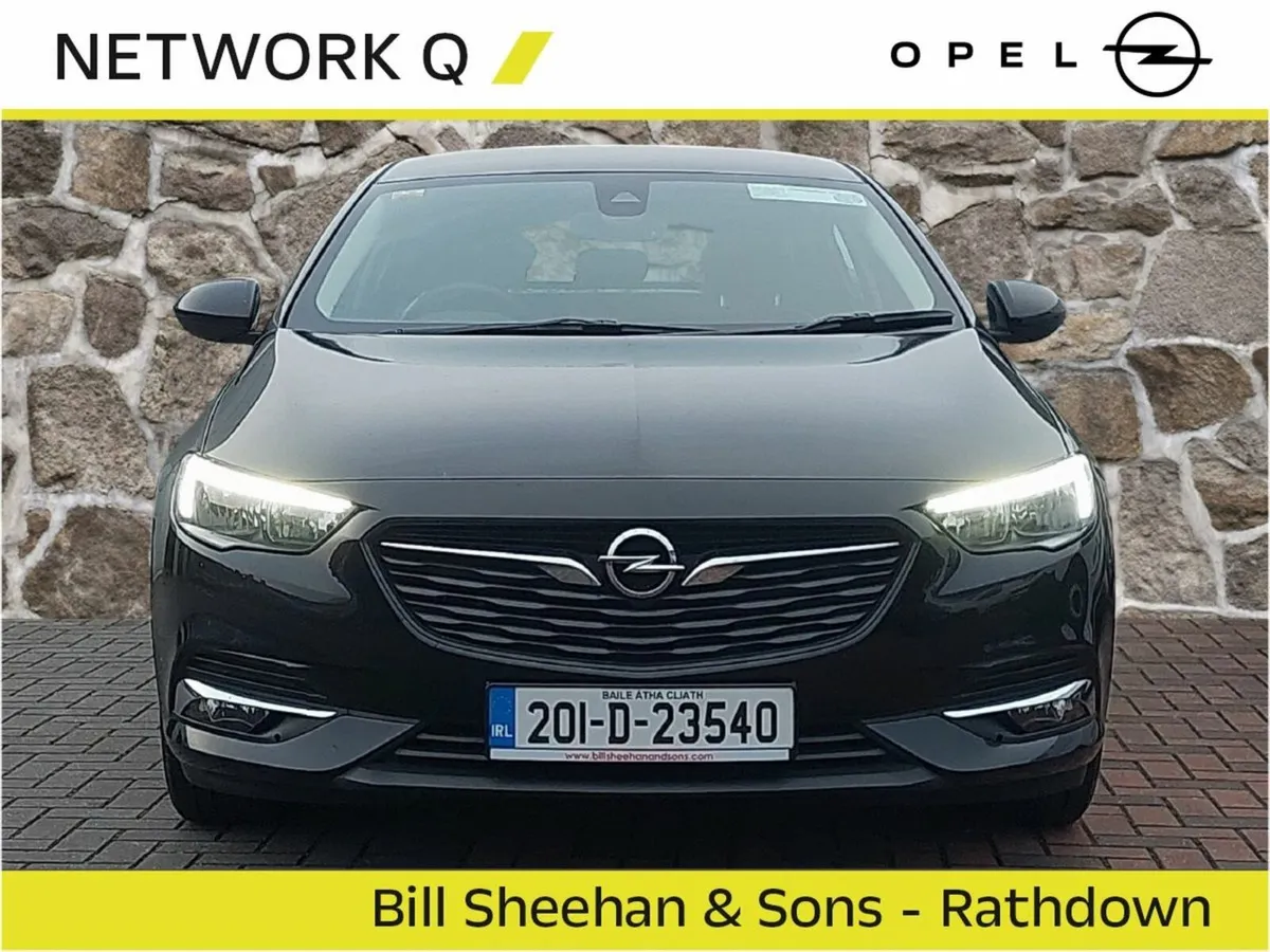 Opel Insignia 1.5 (140PS) Turbo SRi - Image 2