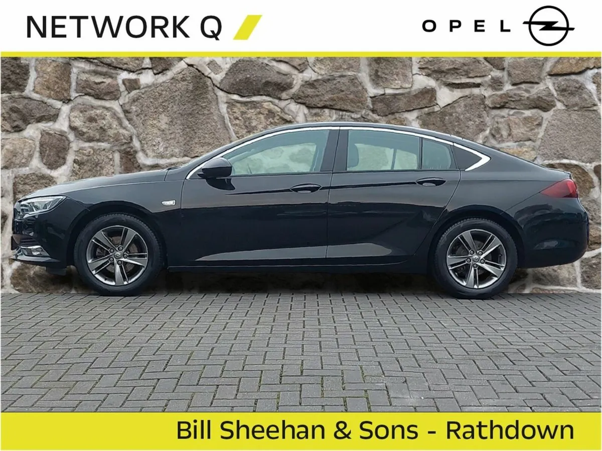 Opel Insignia 1.5 (140PS) Turbo SRi - Image 3