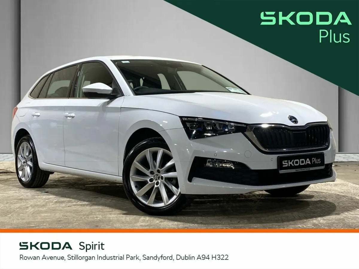 Skoda Scala Style 1.0TSI 110HP DSG - Image 1