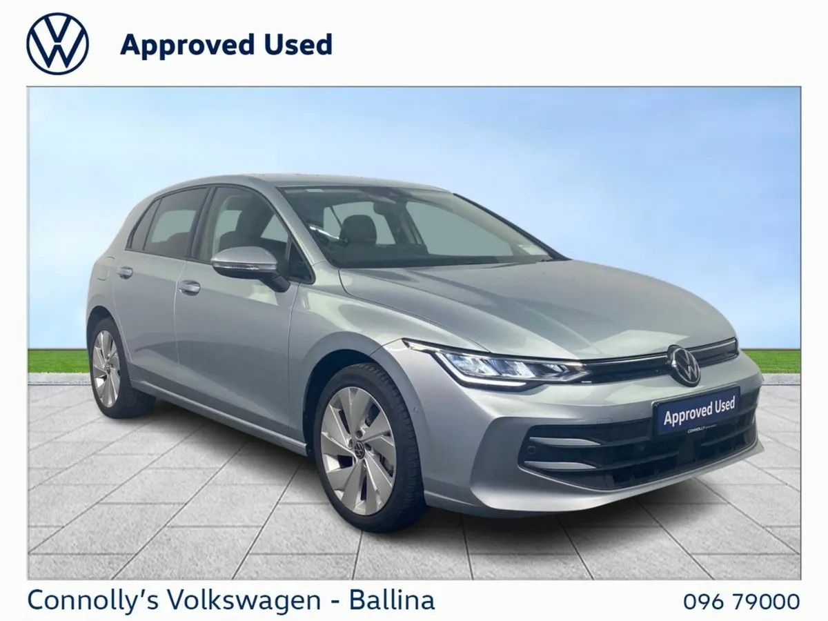 Volkswagen Golf GOLF EDITION 75 2.0 TDI 116HP - Image 1