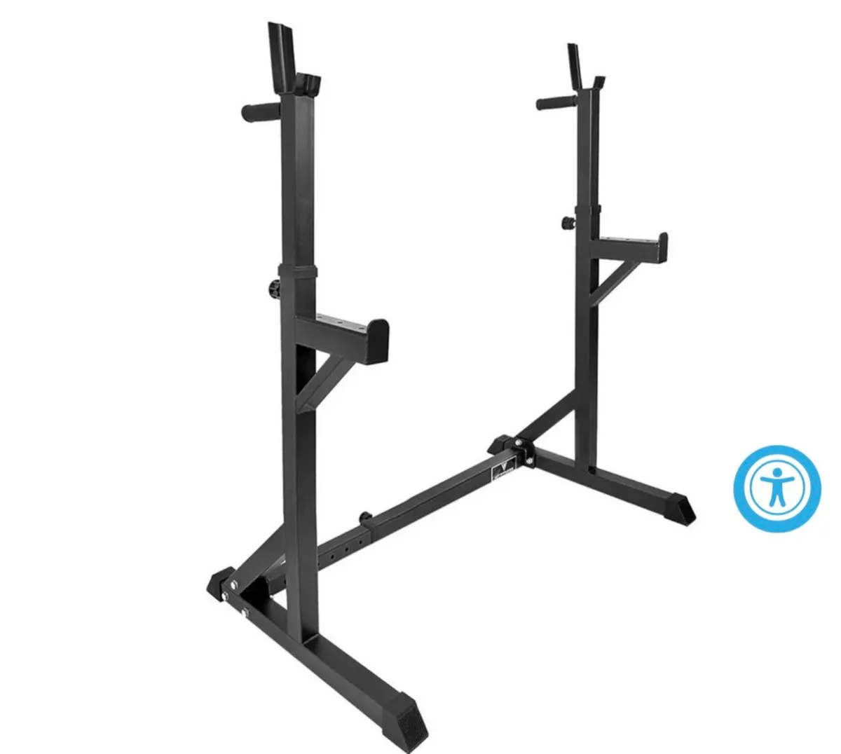 Weight bench & rack - Image 1