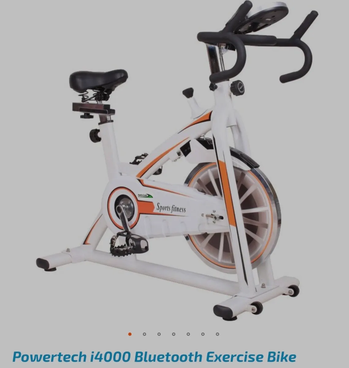 Weight bench & rack - Image 3